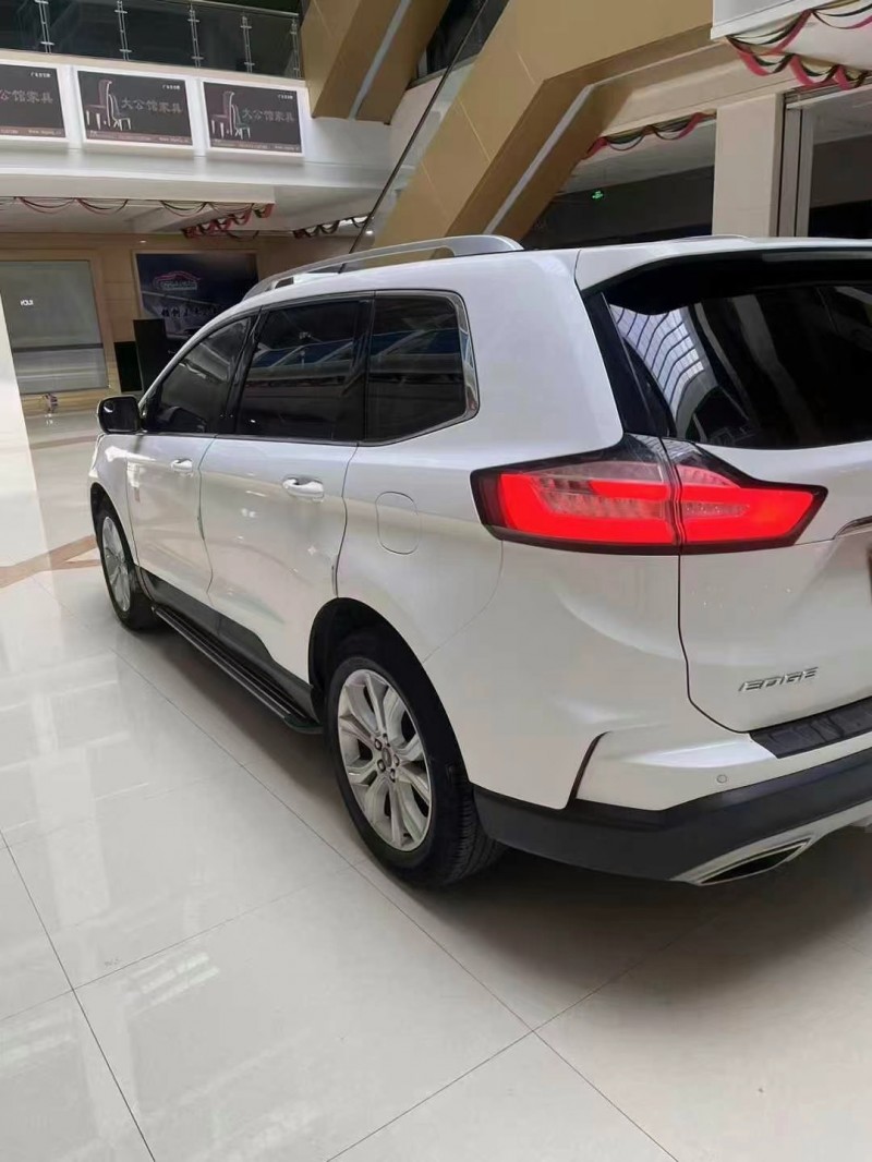 蚌埠20年福特锐界7