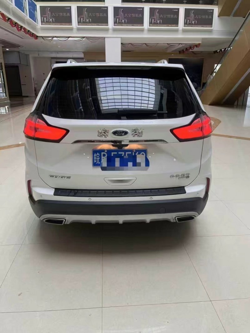 蚌埠20年福特锐界8