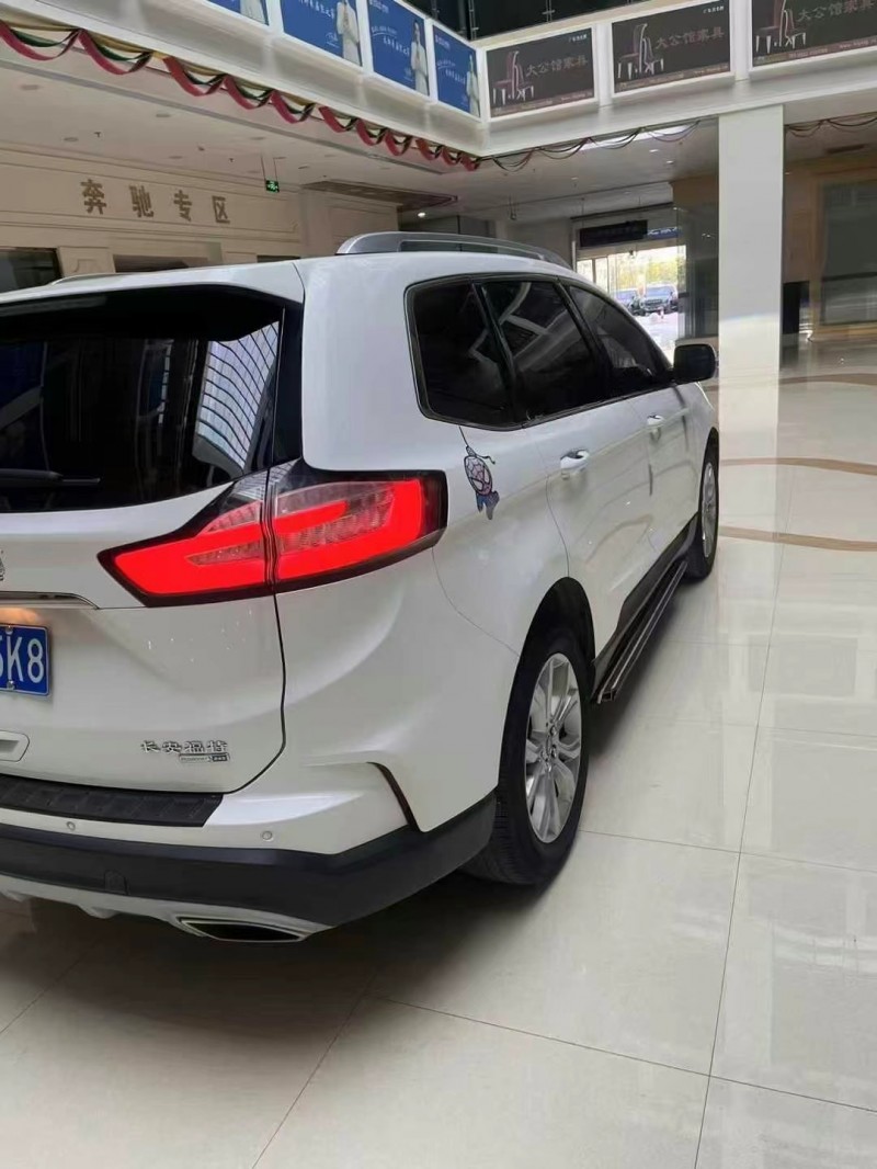 蚌埠20年福特锐界9