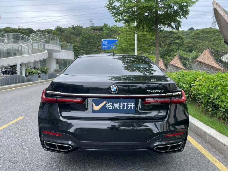 广州18年宝马7系9