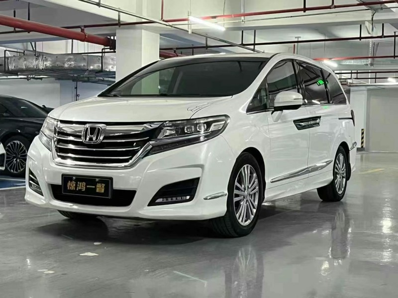 广州19年本田艾力绅3