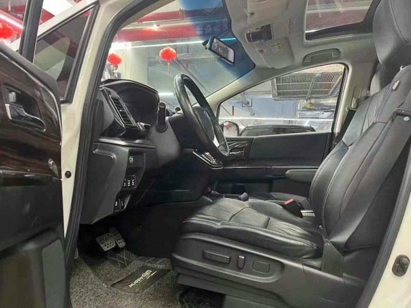 广州19年本田艾力绅5