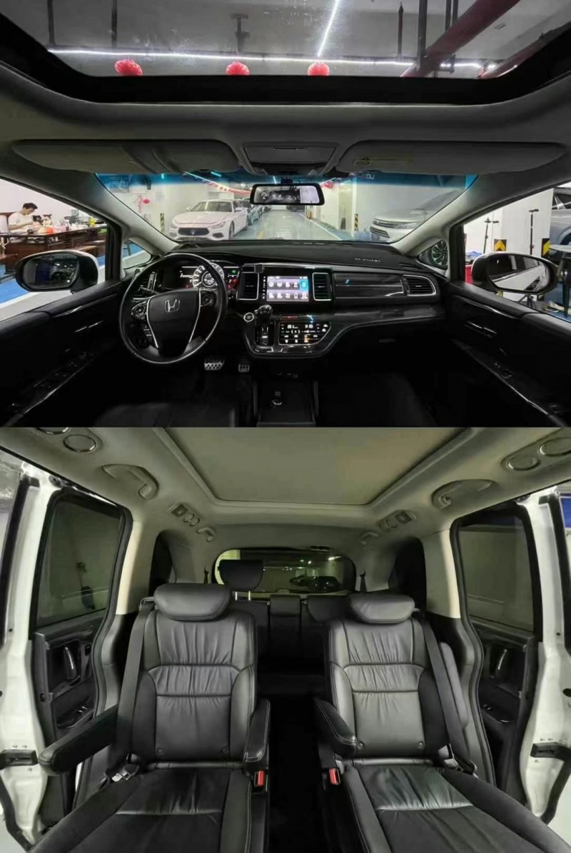 广州19年本田艾力绅6