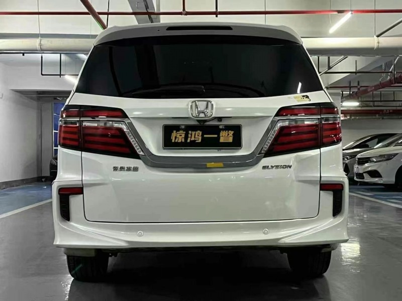 广州19年本田艾力绅9