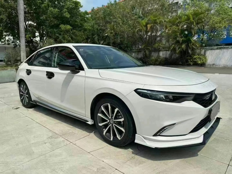 广州23年本田雅阁2