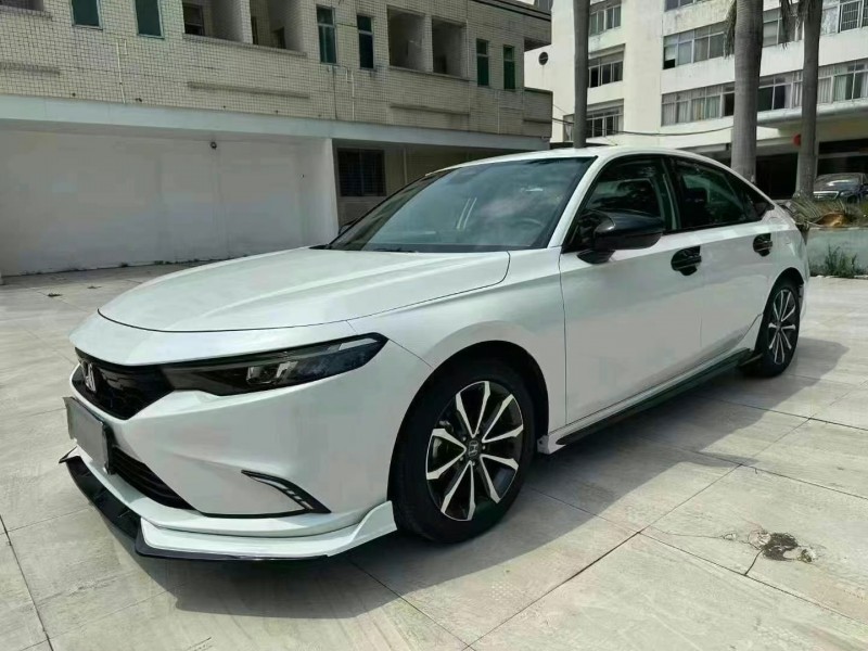 广州23年本田雅阁3