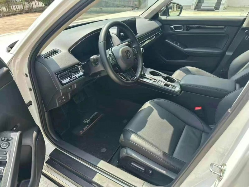 广州23年本田雅阁5