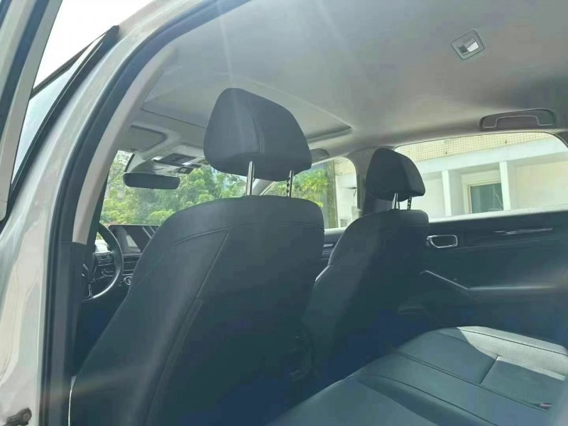 广州23年本田雅阁6