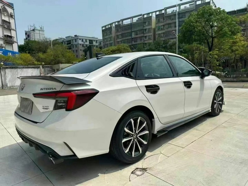 广州23年本田雅阁8