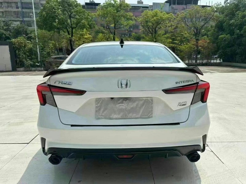 广州23年本田雅阁9