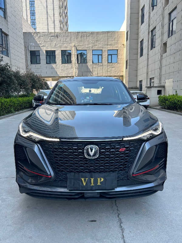 襄陽20年長安汽車CS751