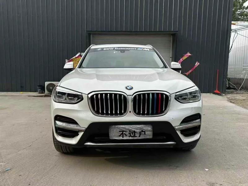 徐州19年宝马X31