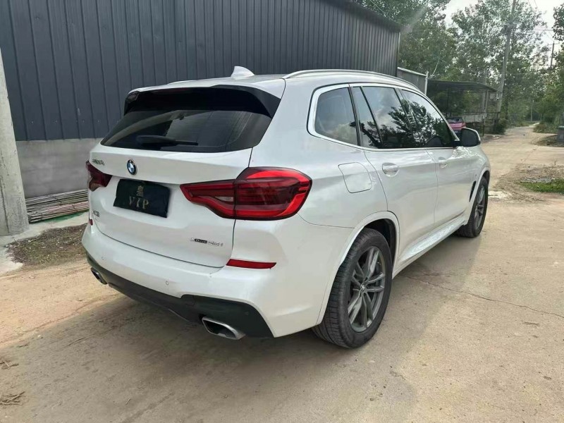 徐州21年宝马X34