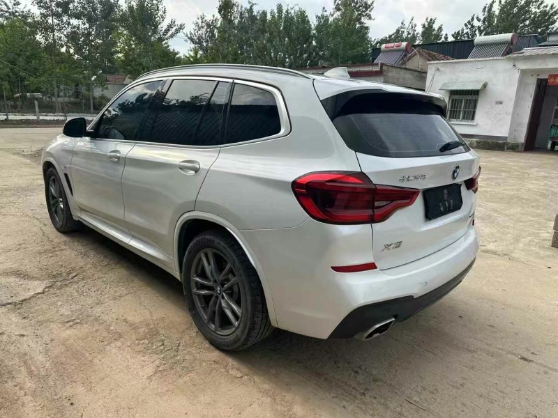 徐州21年宝马X35