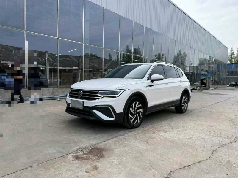 徐州21年大众途观2