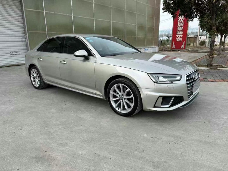 徐州20年奥迪A4L3