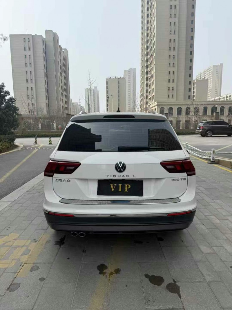 徐州21年大众途观9