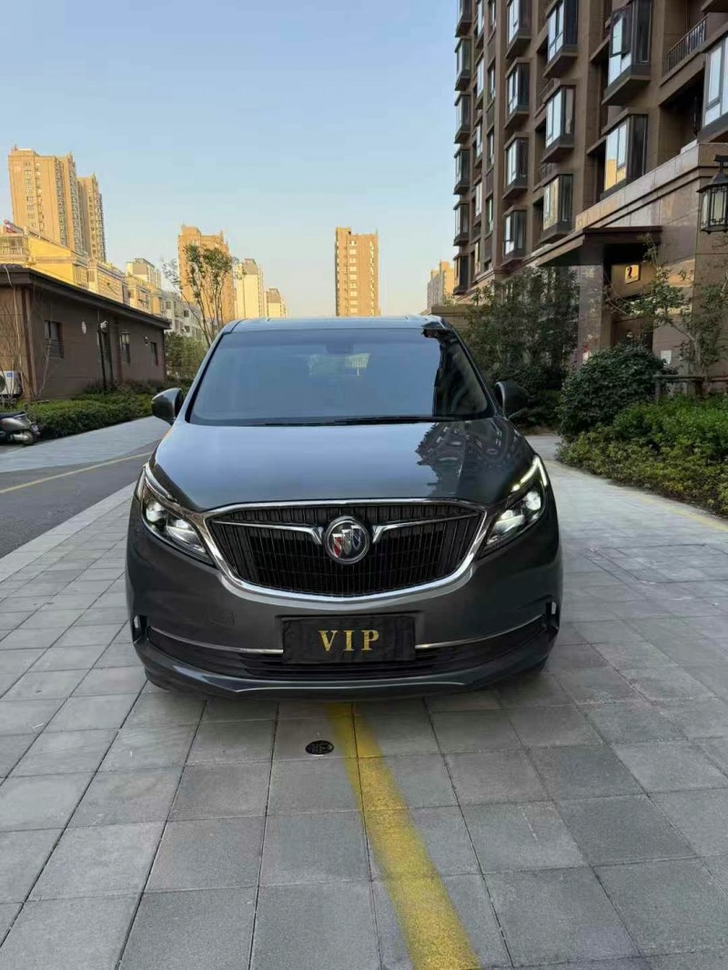 徐州20年別克GL81