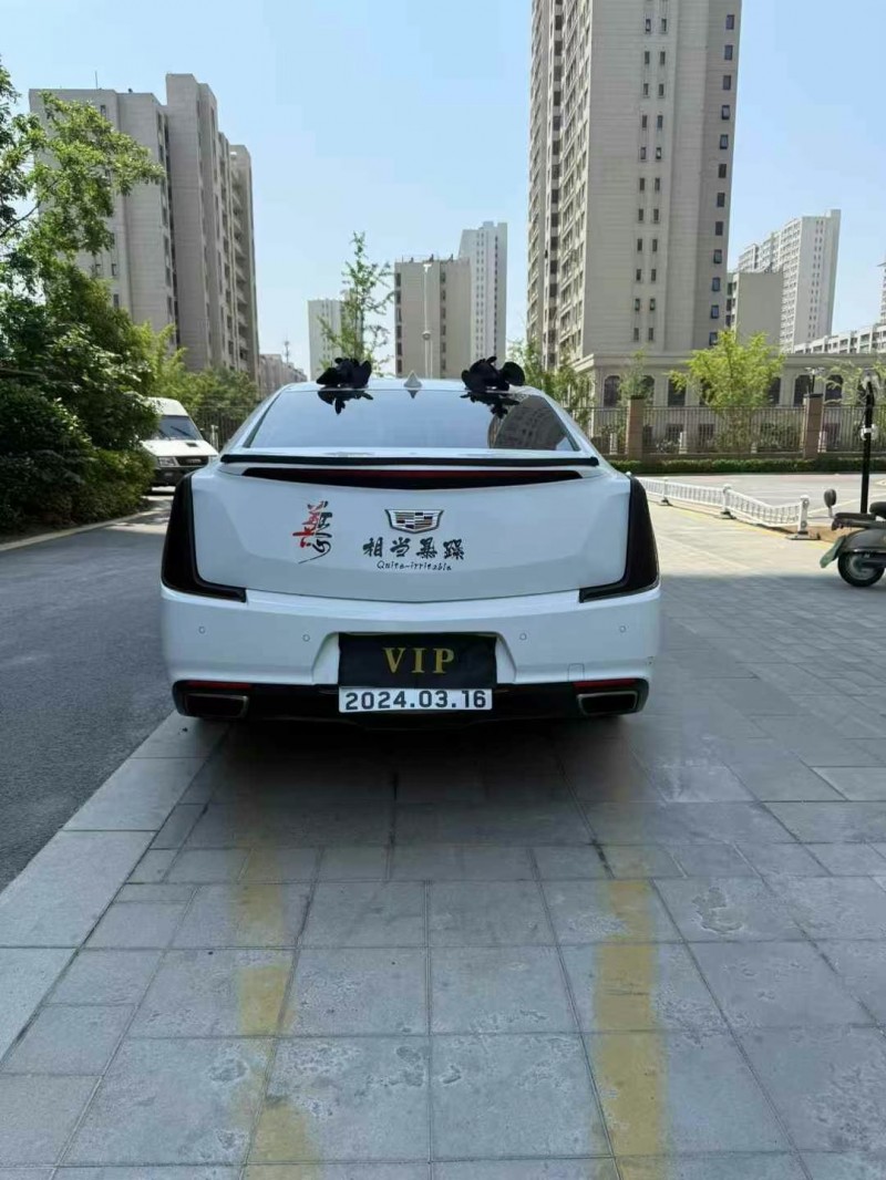徐州18年凱迪拉克XTS9