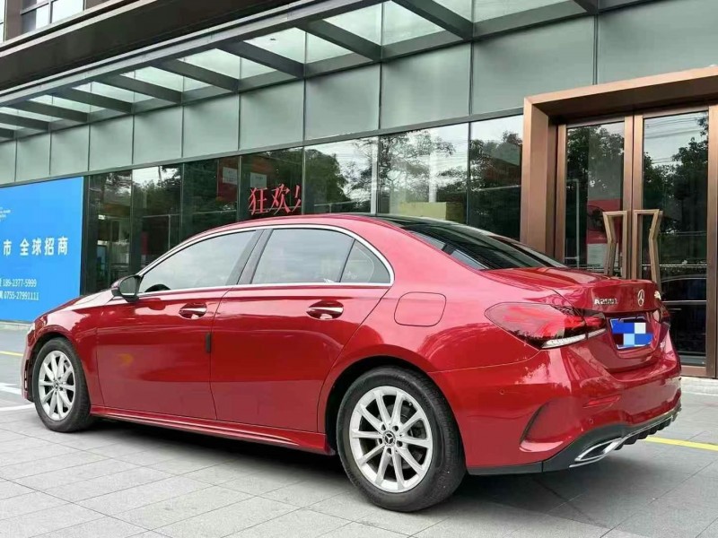 广州20年奔驰A9