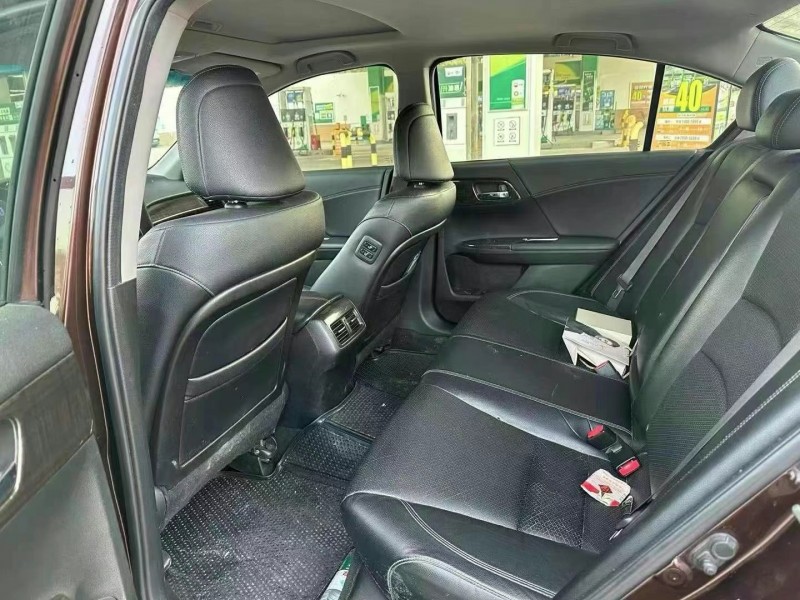 广州14年本田雅阁6