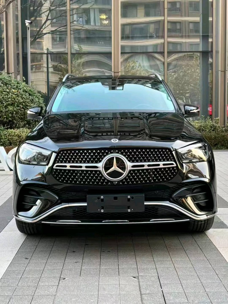 徐州24年奔驰GLE1