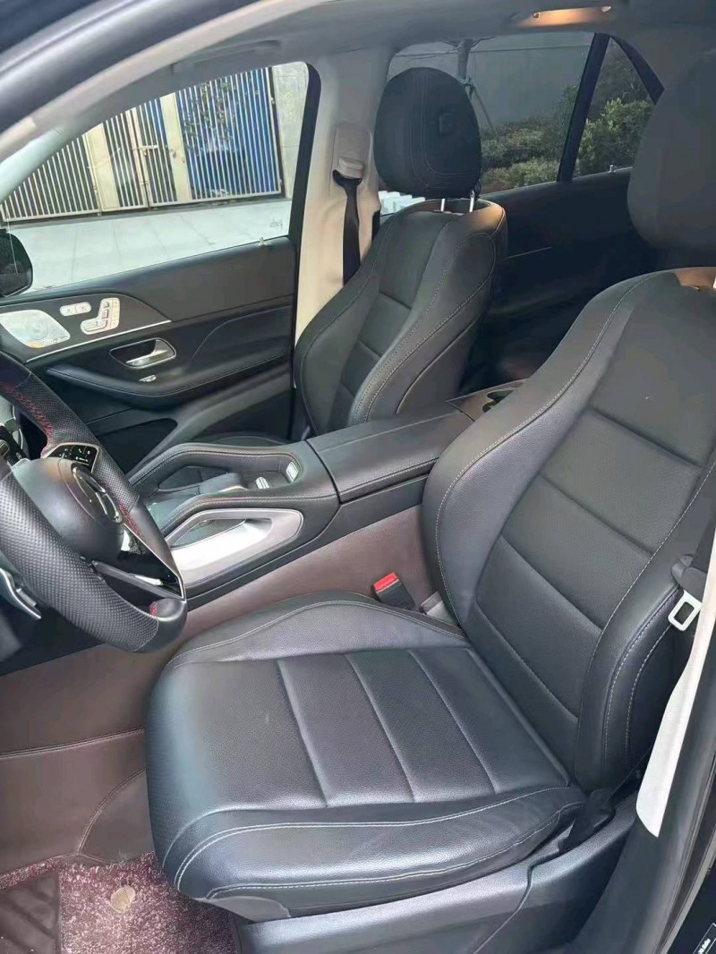 徐州24年奔驰GLE5