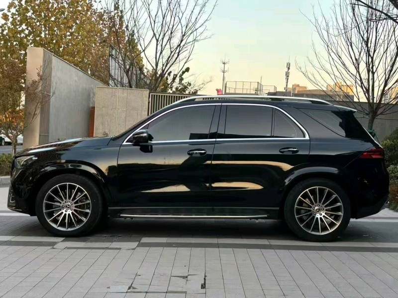 徐州24年奔驰GLE7