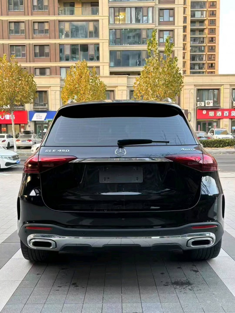 徐州24年奔驰GLE9