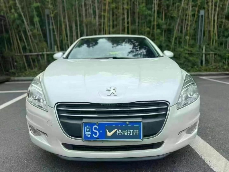 珠海15年東風標致1
