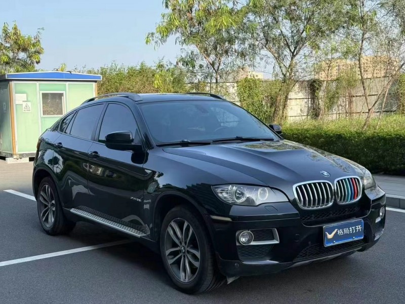 東莞15年寶馬X62