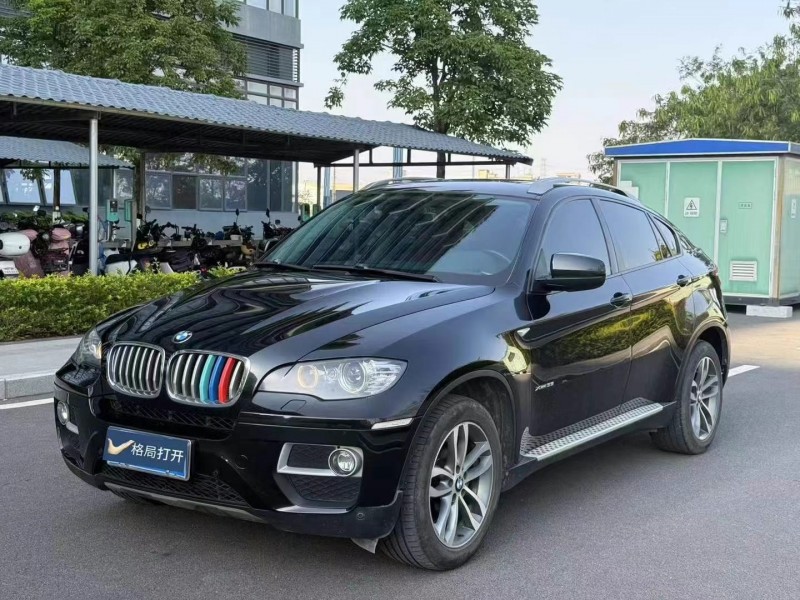 東莞15年寶馬X63