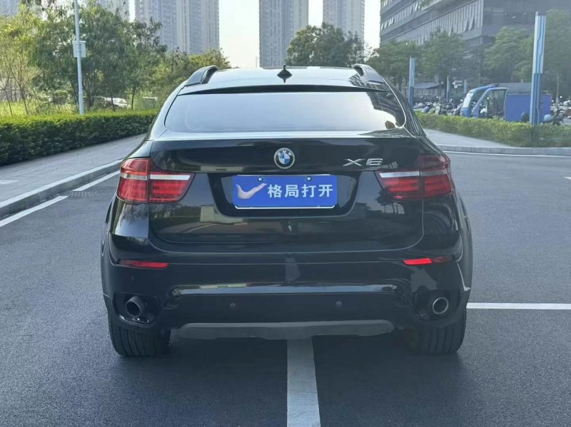 東莞15年寶馬X69