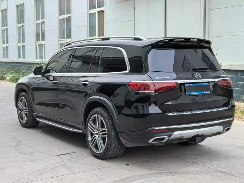襄陽23年奔馳GLS8