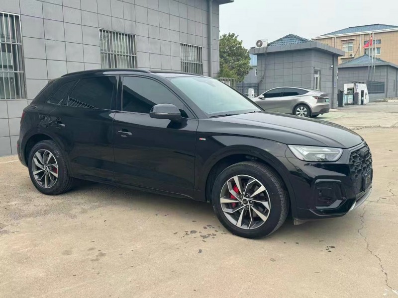 徐州23年奥迪Q52