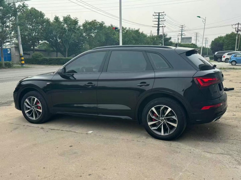 徐州23年奥迪Q53