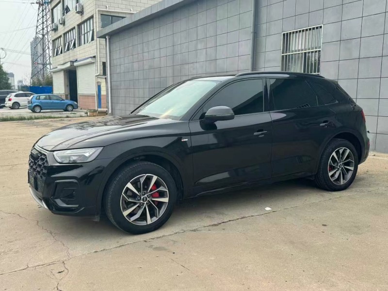 徐州23年奥迪Q54