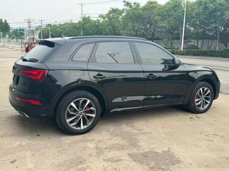 徐州23年奥迪Q55