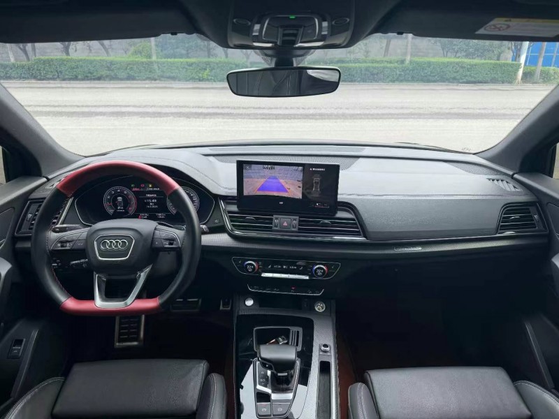 徐州23年奥迪Q57