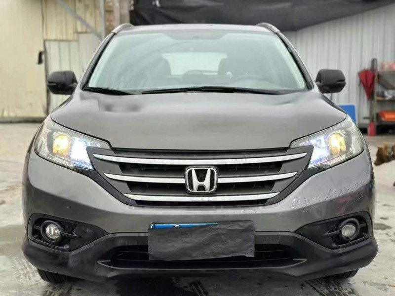 汕頭12年本田CRV1