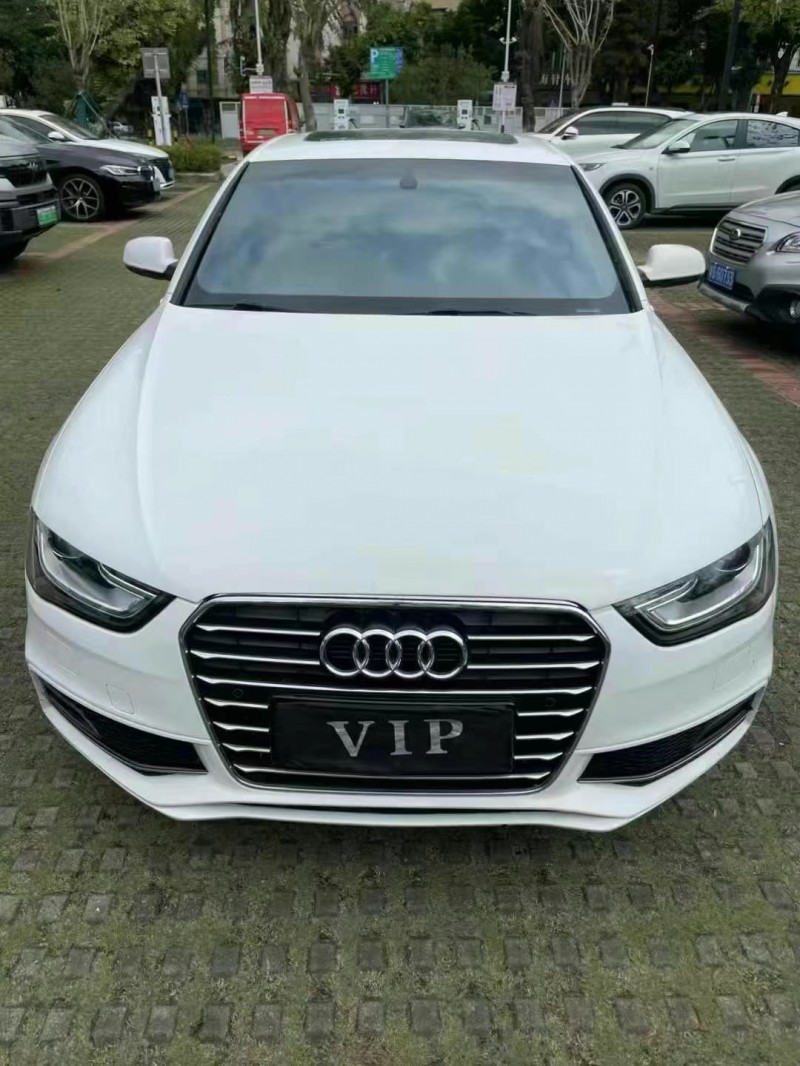 东莞16年奥迪A4L1