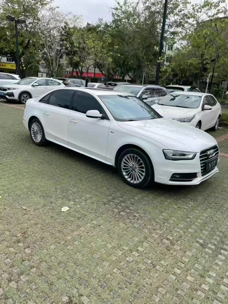 东莞16年奥迪A4L2