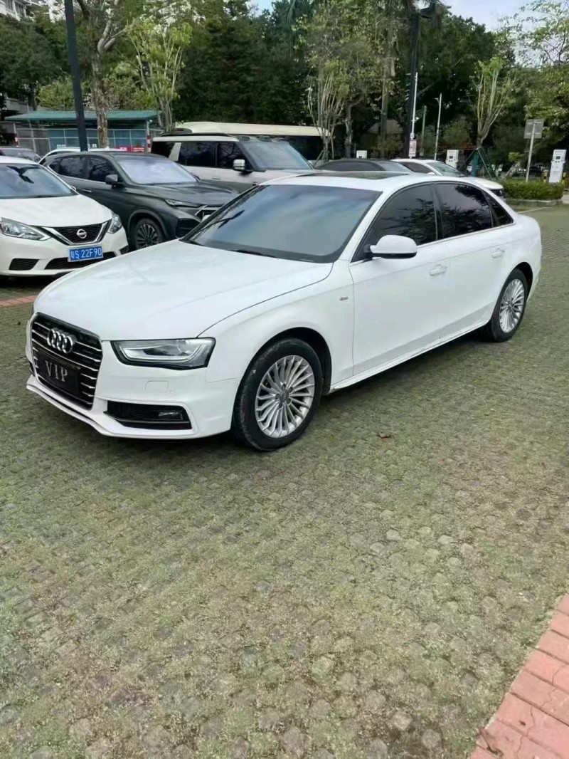 东莞16年奥迪A4L3