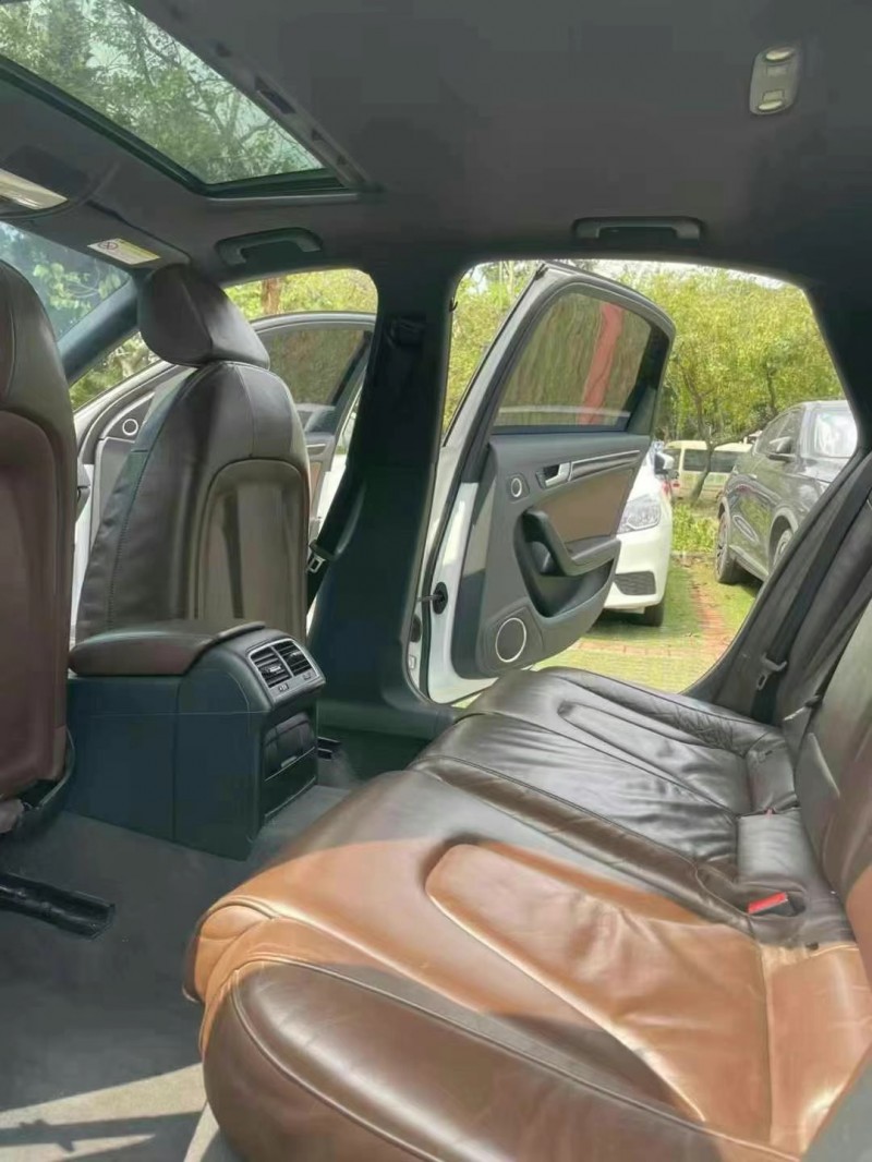 东莞16年奥迪A4L7