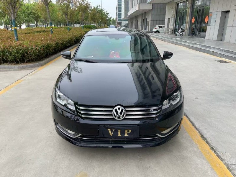 濟寧12年大眾帕薩特1