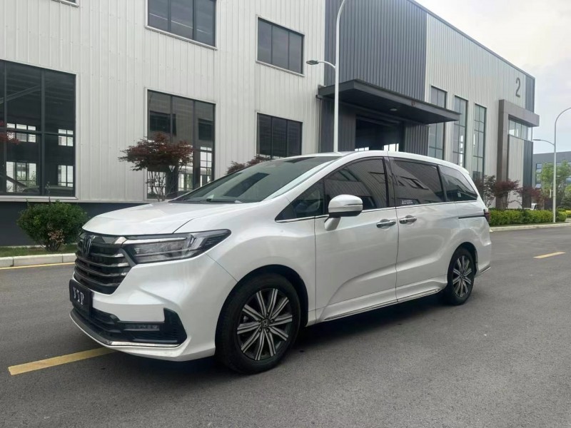 徐州24年本田奥德赛2