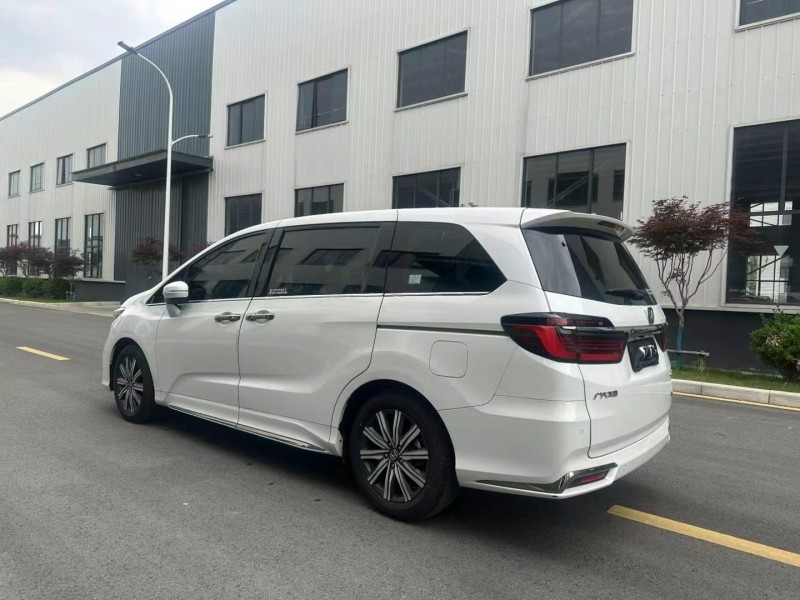 徐州24年本田奥德赛4