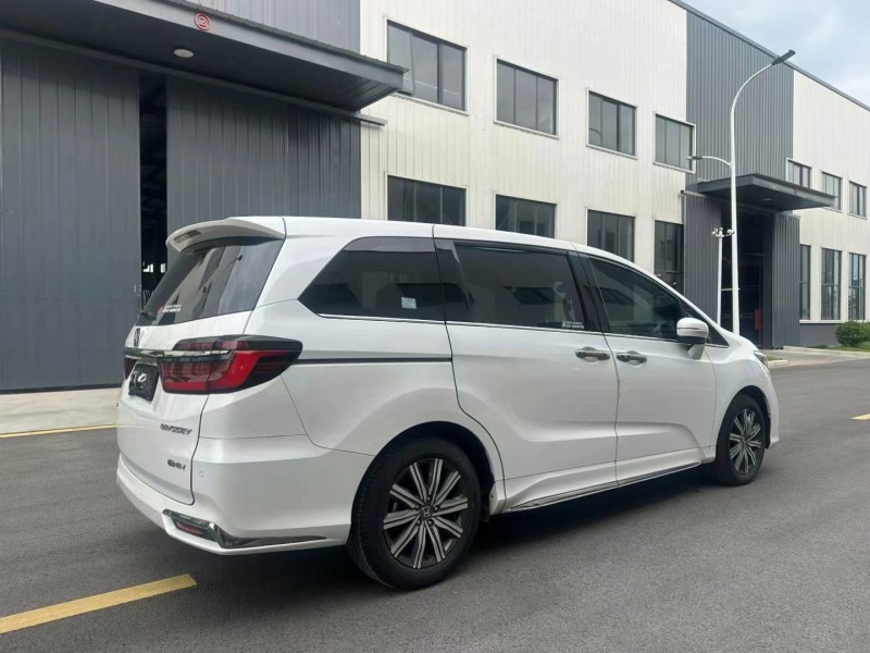 徐州24年本田奥德赛5