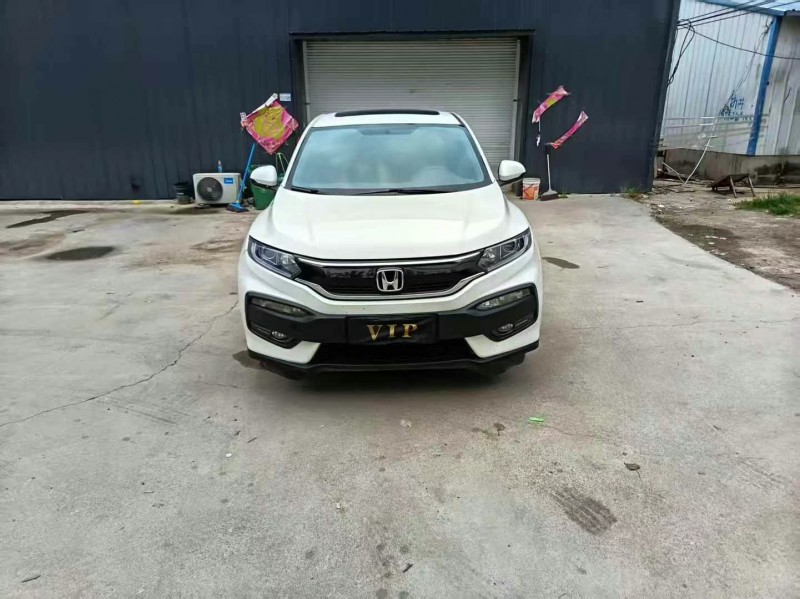 徐州16年本田XRV1