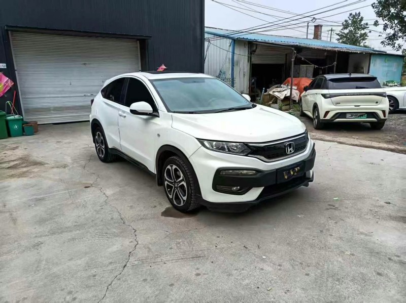 徐州16年本田XRV3